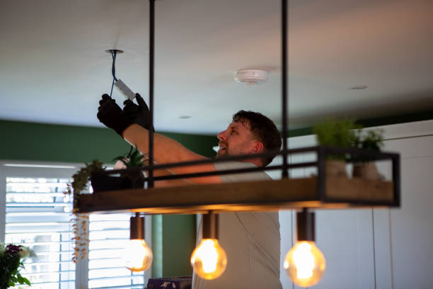 Best Licensed Electrician  in Midwest City, OK